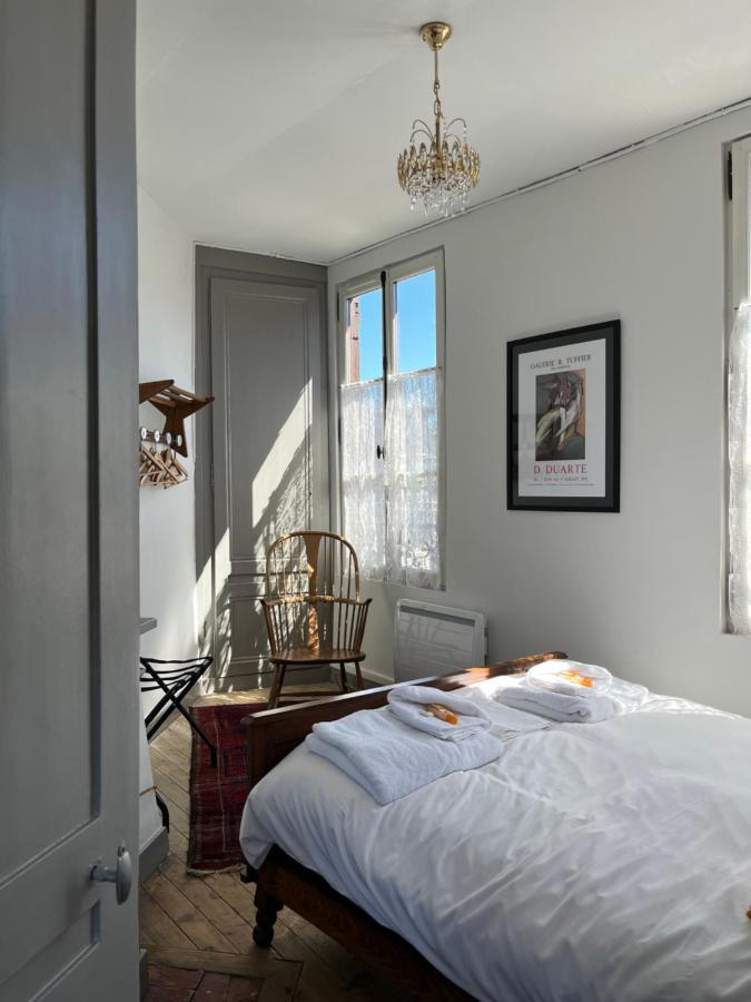 Maison De La Calonne - Riverside House & Terrace Cormeilles  Екстер'єр фото